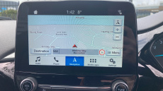 Ford Fiesta 1.1 Zetec 5dr Petrol Hatchback